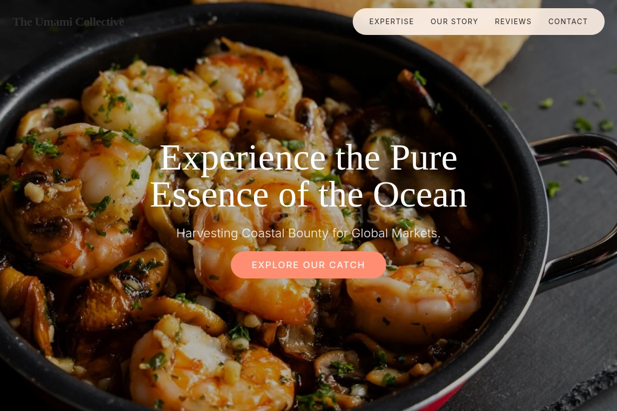 Umami Seafood