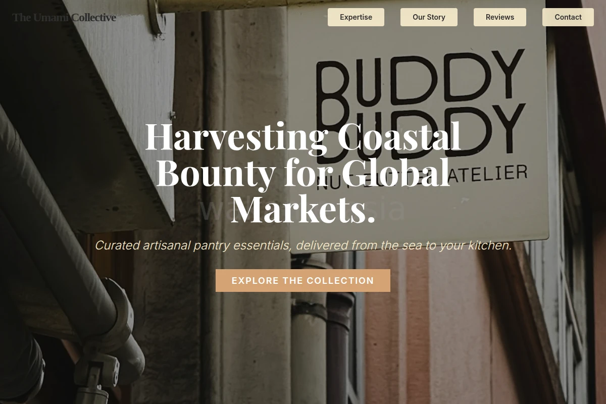 Pantry Specialty Food